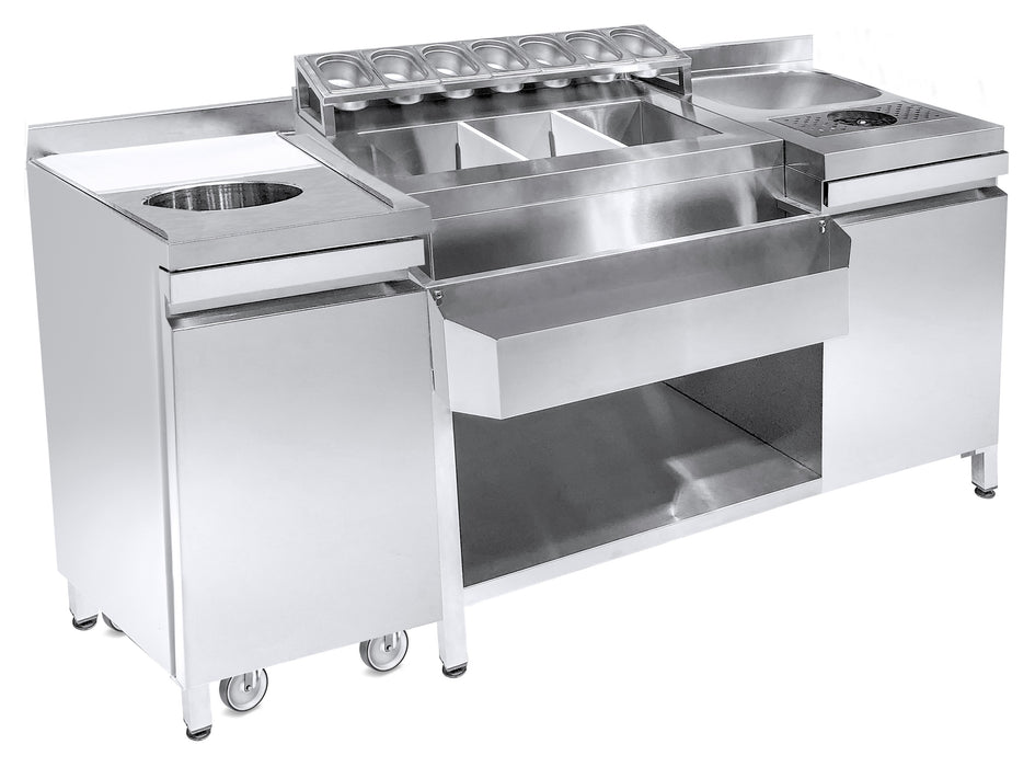 CombiSteel Cocktailstation" | 7083.0040