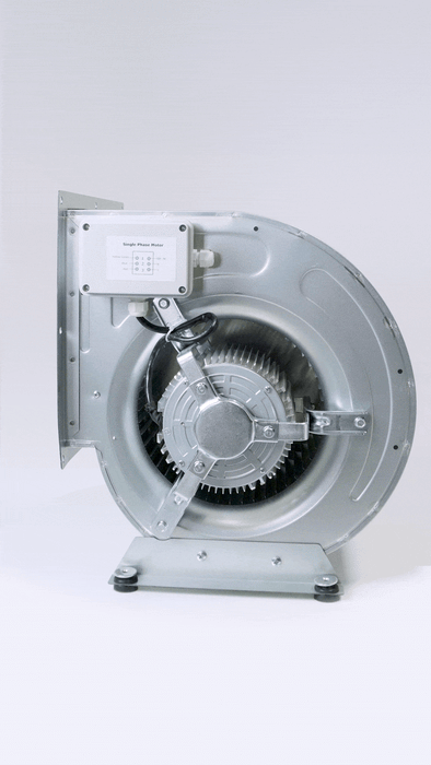 CombiSteel Ventilator Afm-10-10-1200.