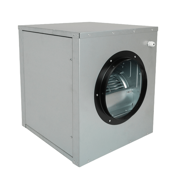 CombiSteel Ventilator In Dose 7/7/1250