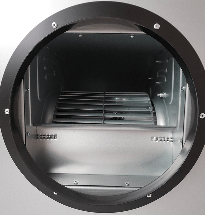 CombiSteel Ventilator In Dose 7/7/1250