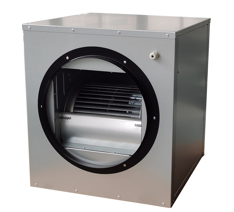 CombiSteel Ventilator In Dose Afmb-9-9-1200