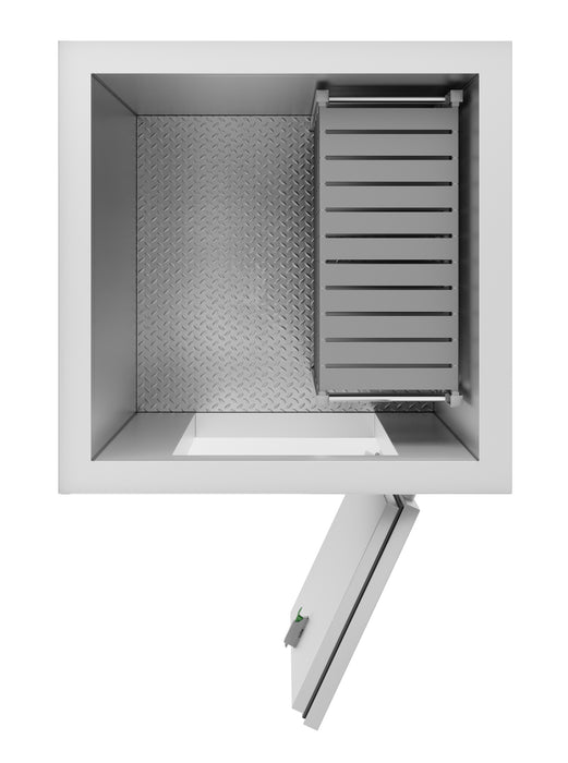 CombiSteel Kühl Und Frierzell 1360 × 1360 × 2200