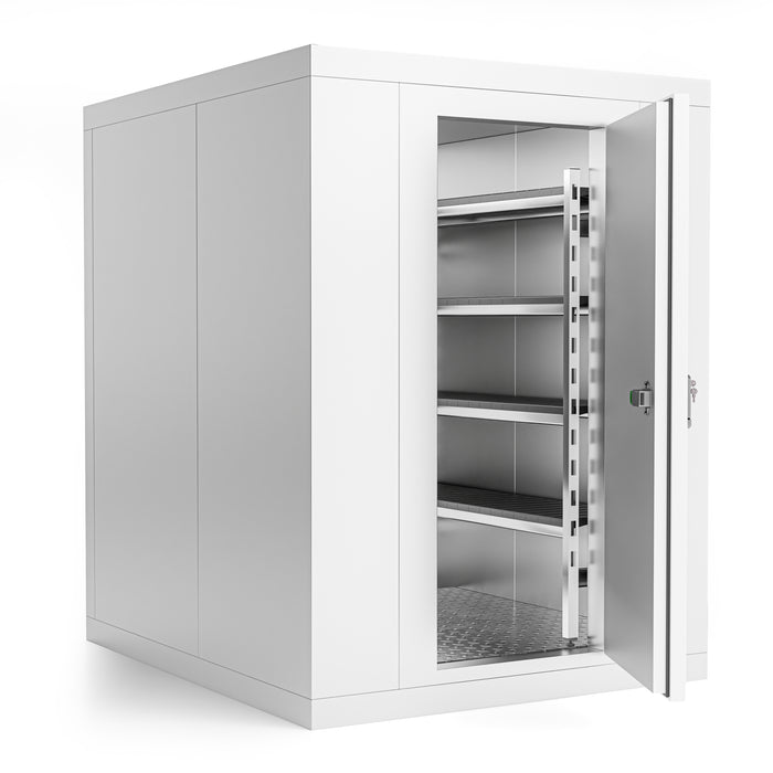 CombiSteel Kühl Und Frierzell 1660 × 1960 × 2200