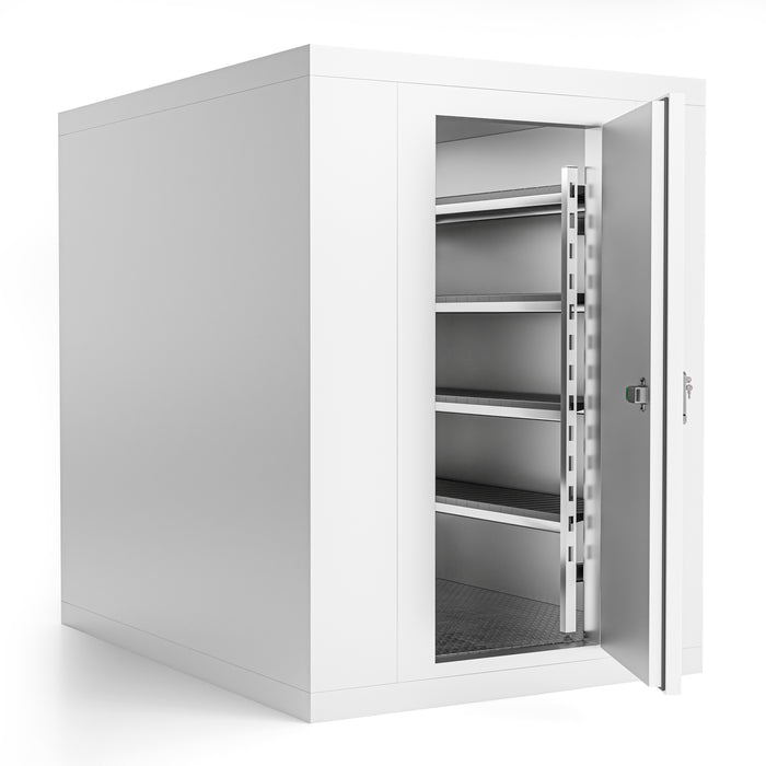 CombiSteel Kühl Und Frierzell 1660 × 2260 × 2200