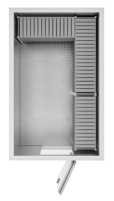 CombiSteel Kühl Und Frierzell 1960 × 3160 × 2200