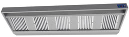 CombiSteel 900 Wandhauben Komplett 3000