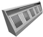 CombiSteel 900 Wandhauben Komplett 3000