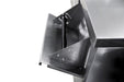 CombiSteel Edelstahl Kaffee Arbeitstisch 1250 × 600 × 1150