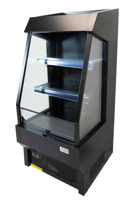 CombiSteel Impulskühler Schwarz 165L