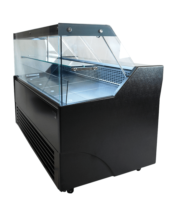 CombiSteel Kühlvitrine Wesley 1.5