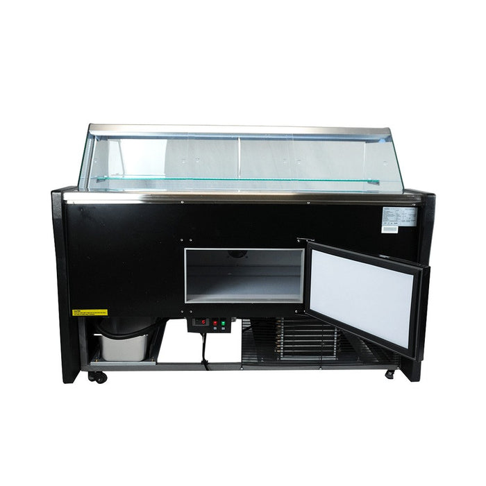 CombiSteel Kühlvitrine Wesley 2.0