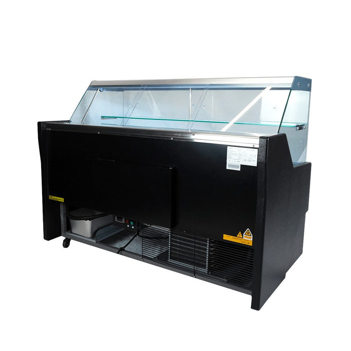 CombiSteel Kühlvitrine Wesley 2.0