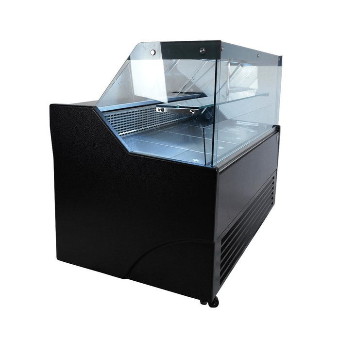 CombiSteel Kühlvitrine Wesley 2.0
