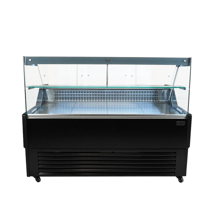 CombiSteel Kühlvitrine Wesley 2.0