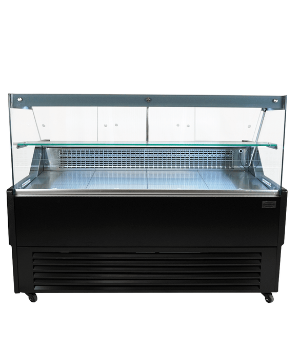 CombiSteel Kühlvitrine Wesley 2.5