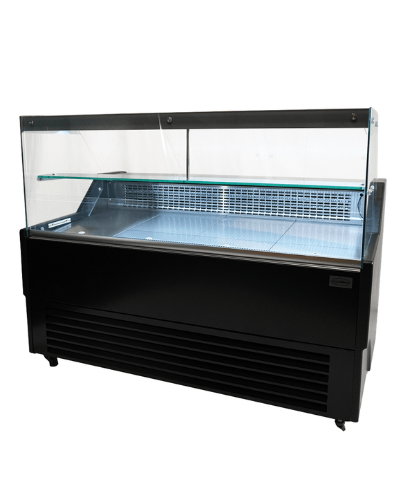 CombiSteel Kühlvitrine Wesley 1.3