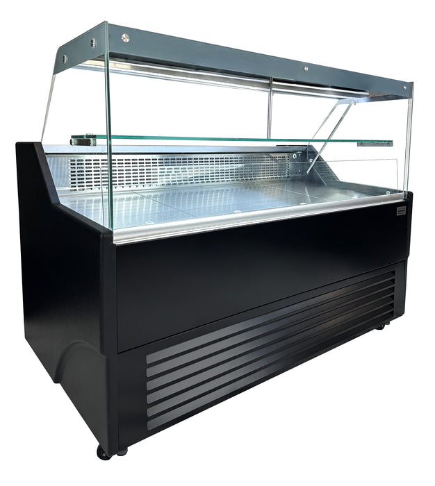 CombiSteel Kühlvitrine Wesley 1.3