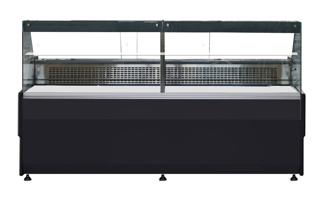 CombiSteel Kühlvitrine Wesley 2.5