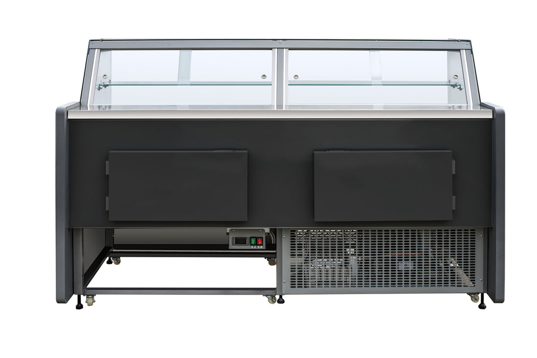CombiSteel Kühlvitrine Thomas 1.5