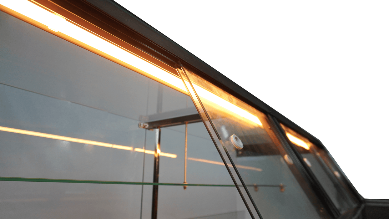 CombiSteel Kühlvitrine Thomas 1.5