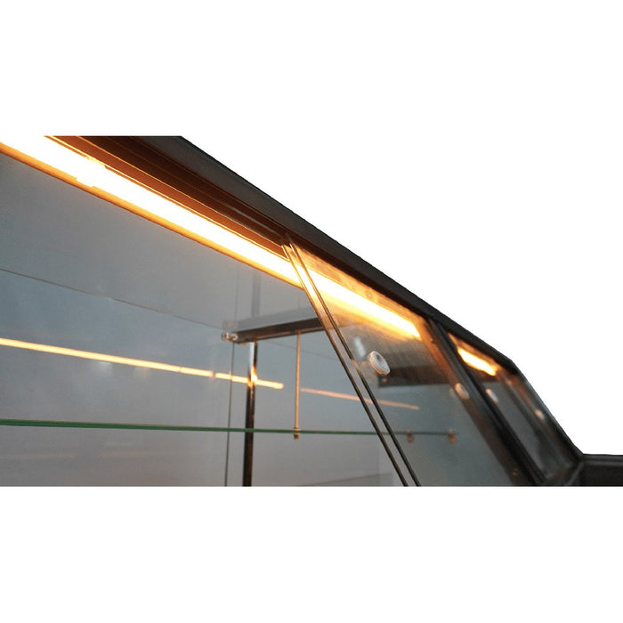 CombiSteel Kühlvitrine Thomas 1.5