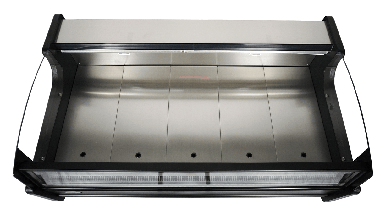 CombiSteel Kühlvitrine Ronald 1.5