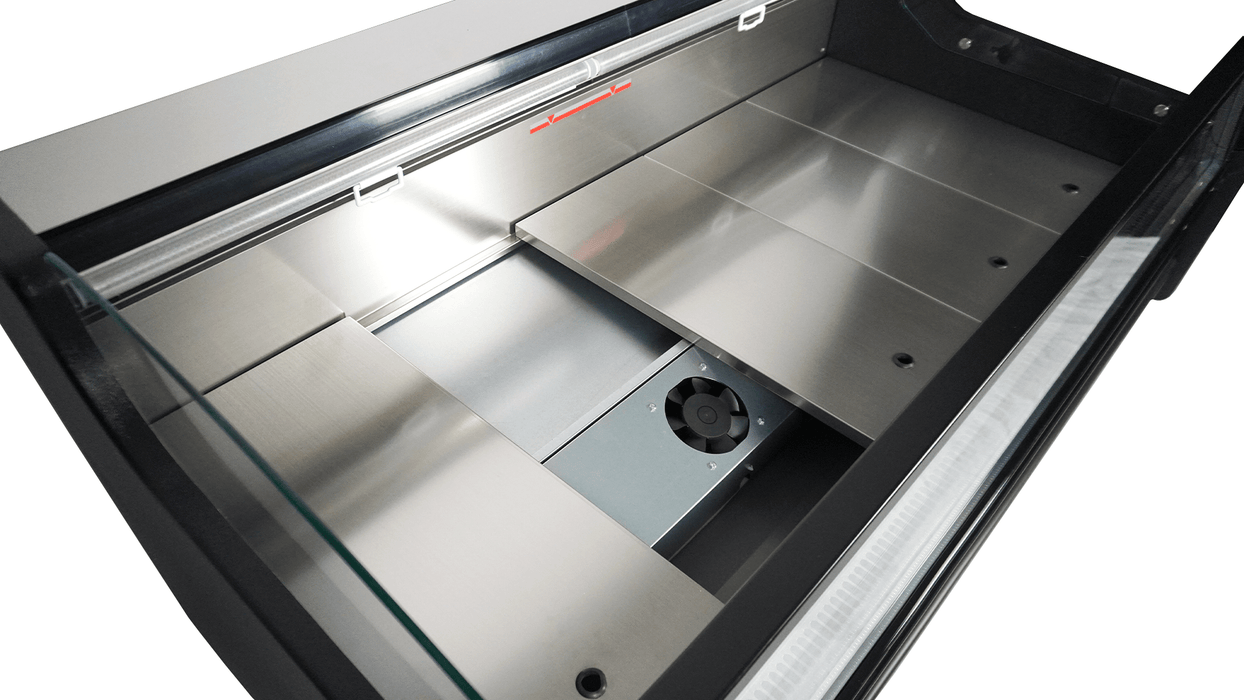 CombiSteel Kühlvitrine Ronald 2.0