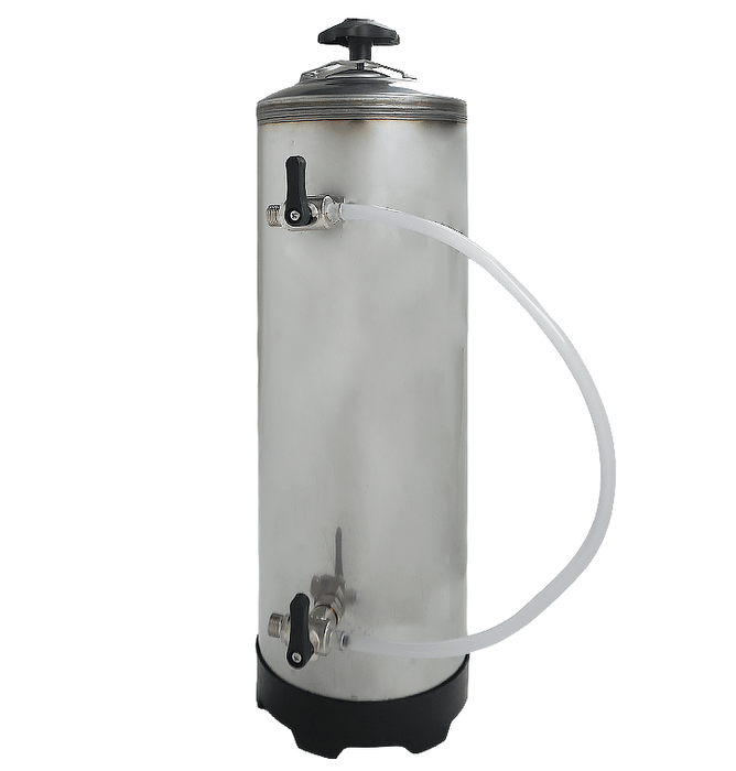 CombiSteel Wasserenthärter 16 Liter