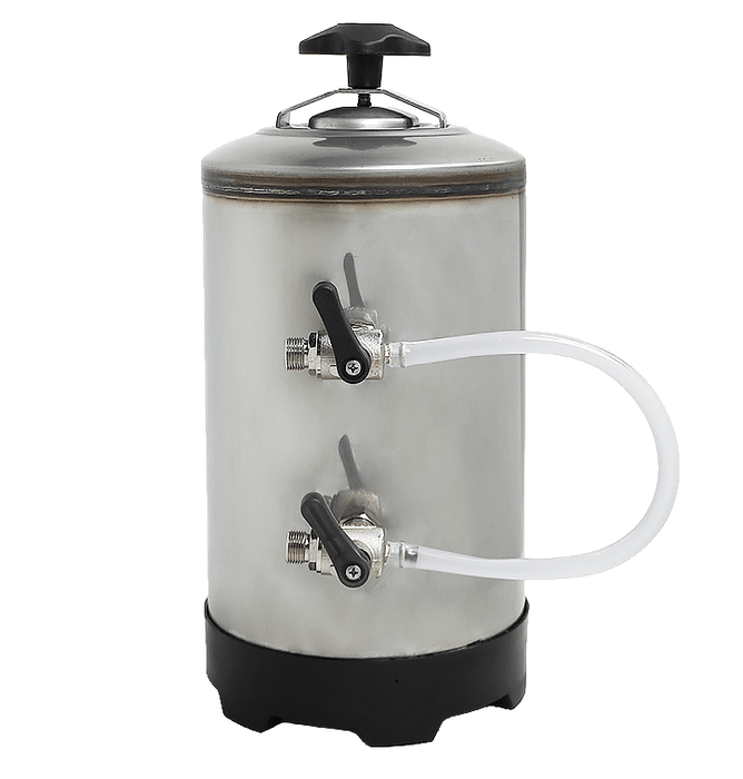 CombiSteel Wasserenthärter 8 Liter