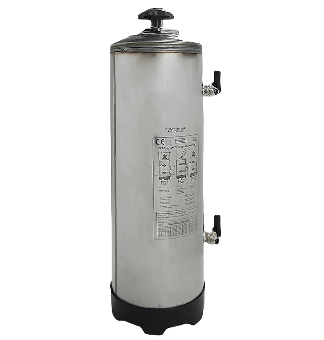 CombiSteel Wasserenthärter 16 Liter