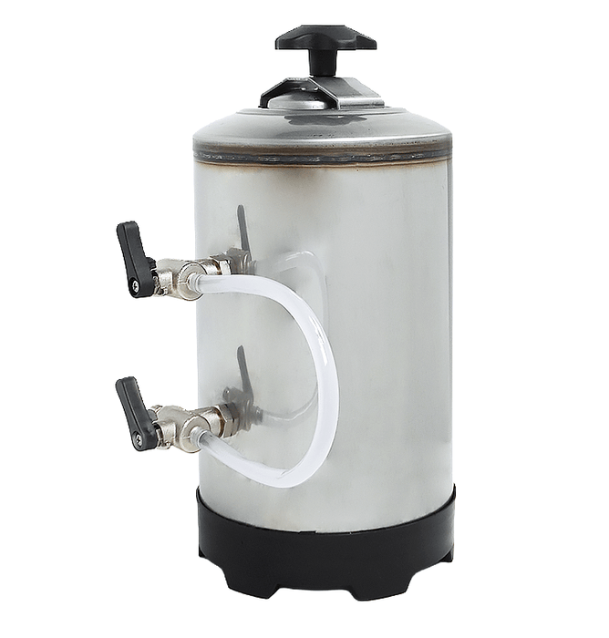 CombiSteel Wasserenthärter 8 Liter