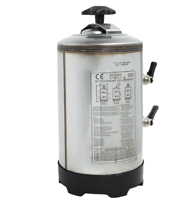 CombiSteel Wasserenthärter 8 Liter