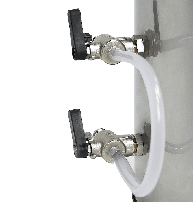 CombiSteel Wasserenthärter 16 Liter