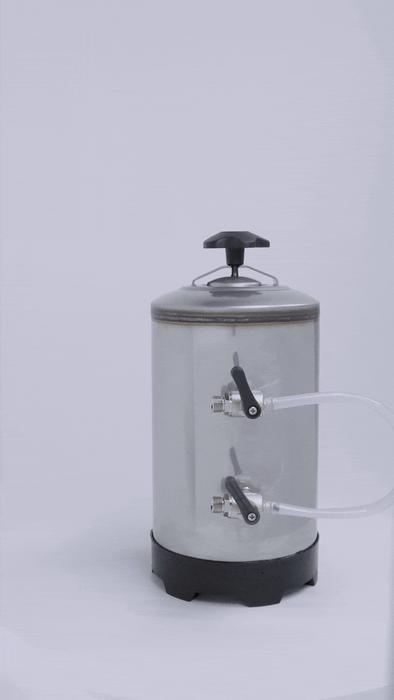 CombiSteel Wasserenthärter 8 Liter