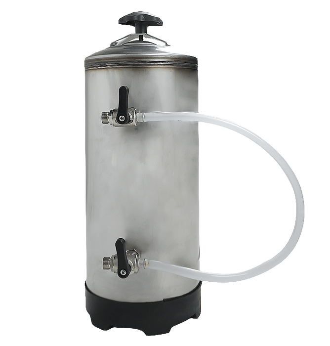 CombiSteel Wasserenthärter 12 Liter