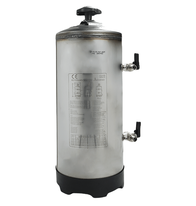CombiSteel Wasserenthärter 12 Liter