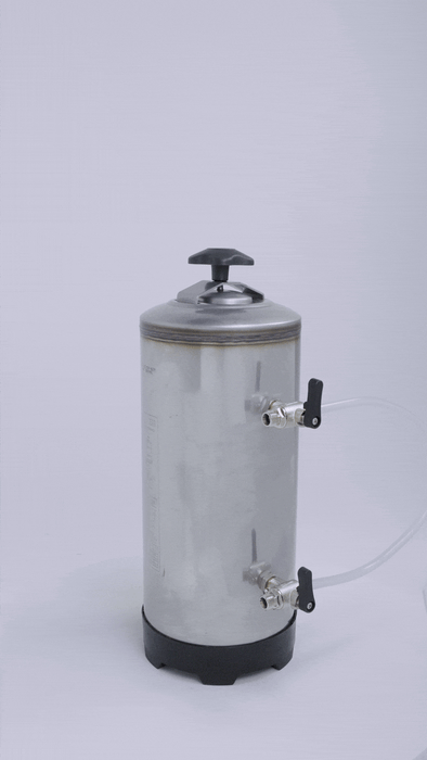 CombiSteel Wasserenthärter 12 Liter