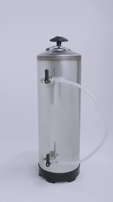 CombiSteel Wasserenthärter 16 Liter