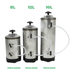 CombiSteel Wasserenthärter 8 Liter
