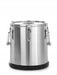 Isolierter tragbarer Behälter, HENDI, Profi Line, 15L, ⌀330x(H)280mm