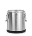 Isolierter tragbarer Behälter, HENDI, Profi Line, 20L, ⌀330x(H)360mm