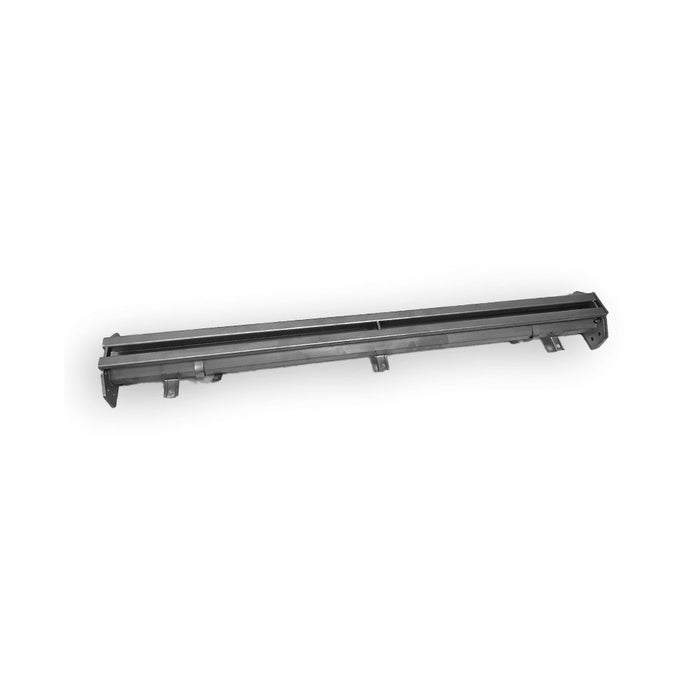 CombiSteel Edelstahl Schlitzrinne Verbindbar 1000 × 65