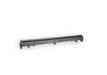CombiSteel Edelstahlabfluss 300 × 265 Mit 2 Ausgängen Für Schlitzrinne