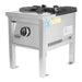 CombiSteel Gas Hocker-Kocher
