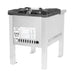 CombiSteel Gas Hocker-Kocher
