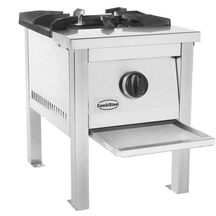 CombiSteel Gas Hocker-Kocher