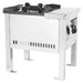 CombiSteel Gas Hocker-Kocher