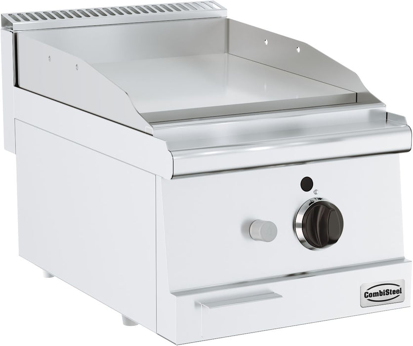 CombiSteel BASE 600 Gas Grillplatte | 7178.0025