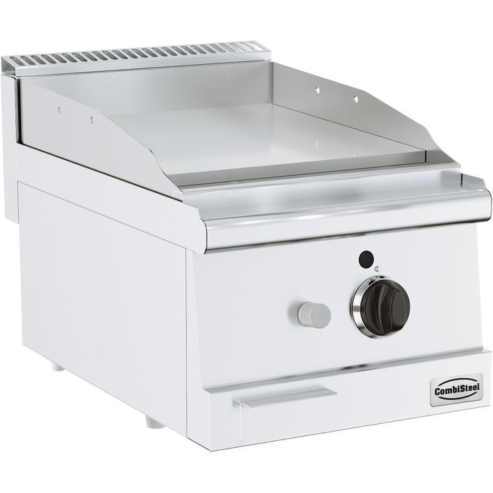 CombiSteel BASE 600 Gas Grillplatte | 7178.0025