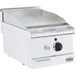 CombiSteel BASE 600 Gas Grillplatte | 7178.0025